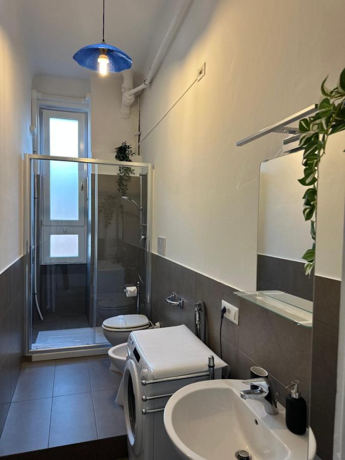 Xenia Apartments - Bright And Elegant Apartment Milánó Kültér fotó